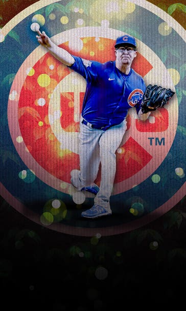 Cubs' Mills No-Hits Brewers